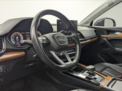 Used 2021 Audi Q5 e Premium Plus w/ Premium Plus Package image 23