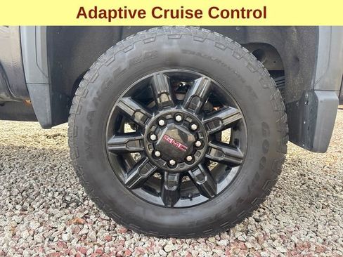 Certified 2024 GMC Sierra 2500 AT4 w/ AT4 Preferred Package image 11