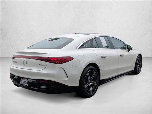 Certified 2023 Mercedes-Benz EQS 450+ 4MATIC Sedan image 5