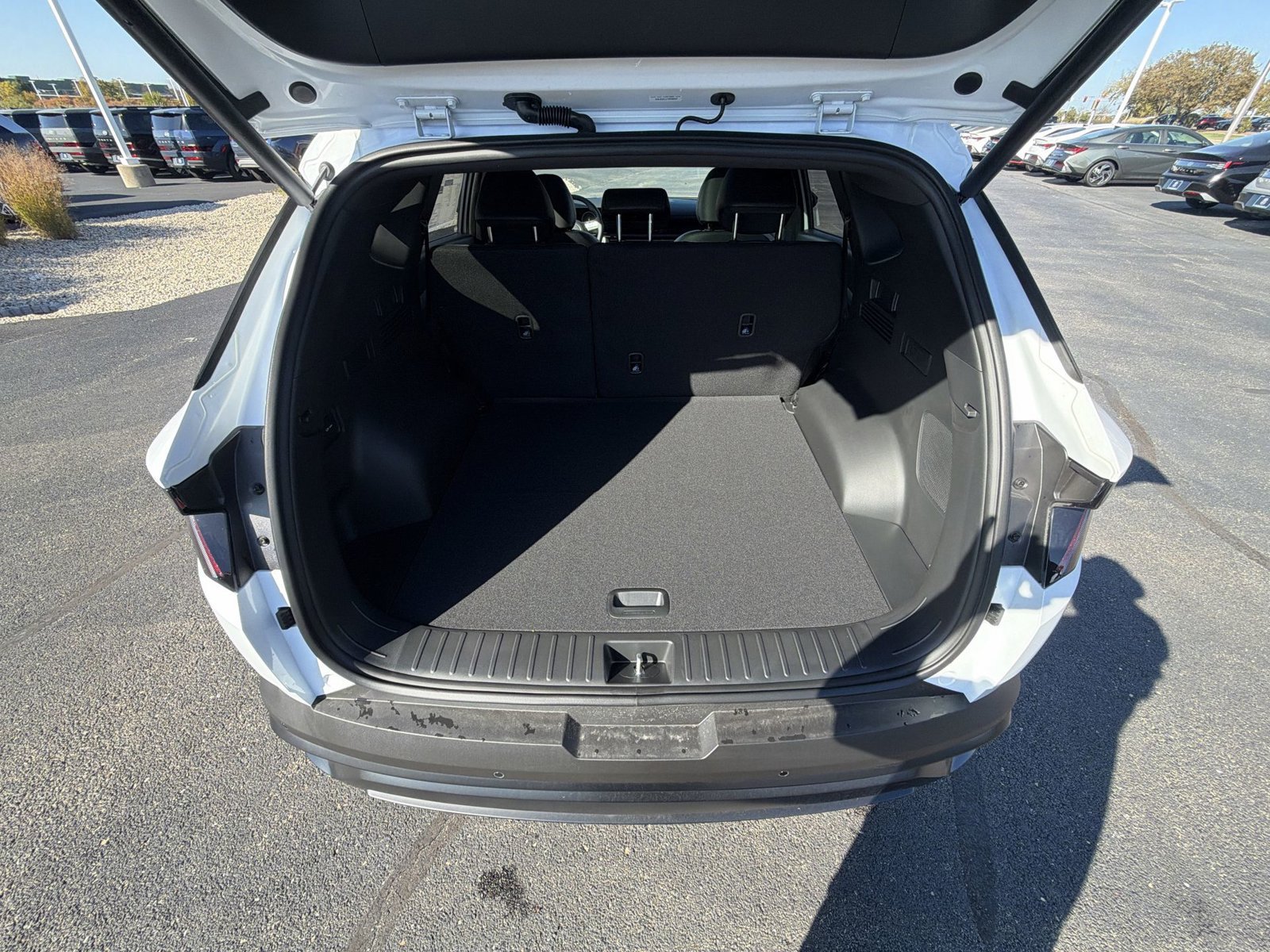 New 2026 Hyundai Tucson Limited AWD/4WD image 26