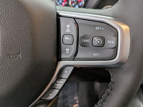 Used 2025 RAM 1500 Big Horn image 18