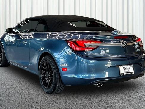 Used 2016 Buick Cascada Premium FWD image 4
