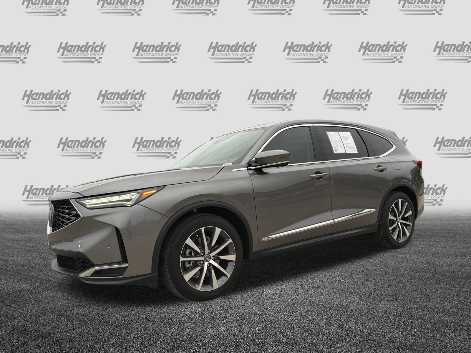 Certified 2026 Acura MDX w/ Technology Package FWD image 6