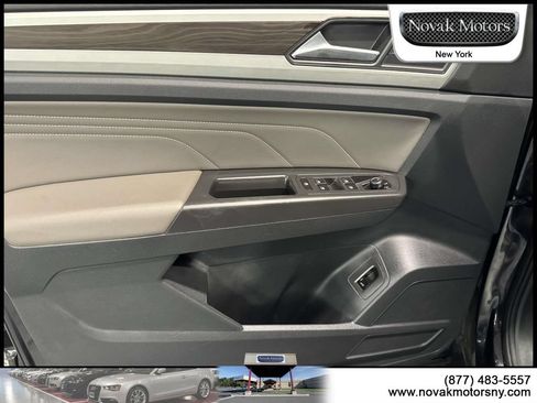Used 2022 Volkswagen Atlas SE AWD/4WD image 20