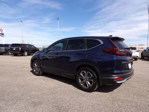Used 2020 Honda CR-V EX-L image 3