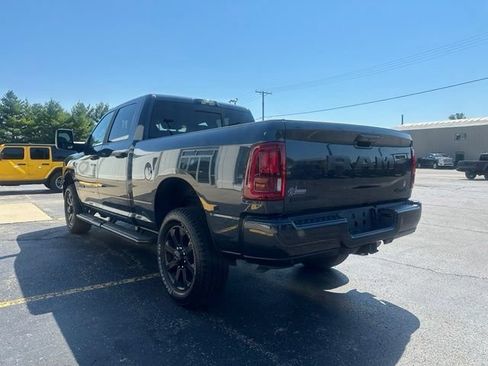 Used 2026 RAM 2500 Big Horn AWD/4WD image 7