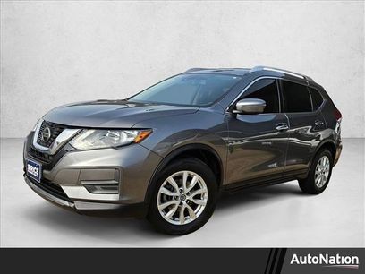 Used 2019 Nissan Rogue SV
