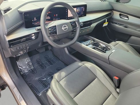 New 2026 Nissan Murano Platinum w/ Cargo Package AWD/4WD image 25
