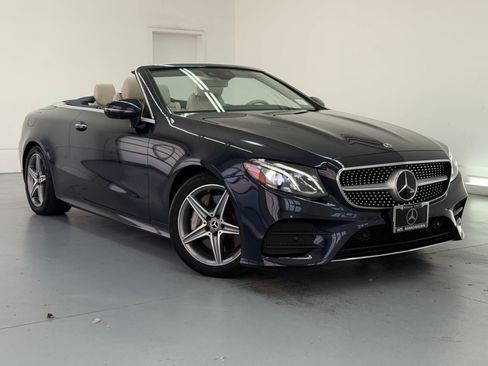 Used 2020 Mercedes-Benz E 450 Cabriolet image 6