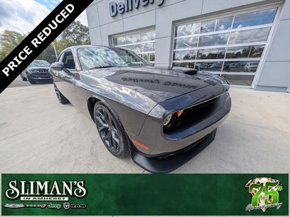 Used 2022 Dodge Challenger GT w/ Blacktop Package