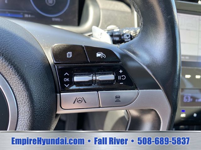 Used 2024 Hyundai Tucson Limited AWD/4WD image 13