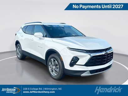 Used 2024 Chevrolet Blazer LT w/ Convenience Package