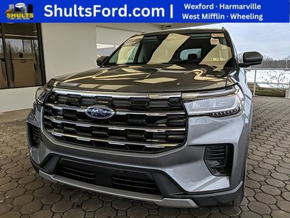 Used 2025 Ford Explorer Active
