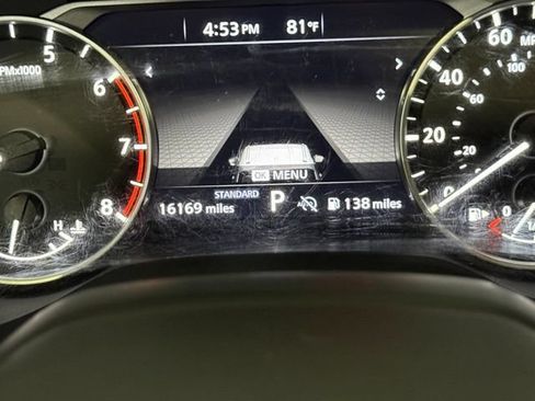 Certified 2025 Nissan Rogue SV w/ SV Premium Package FWD image 19
