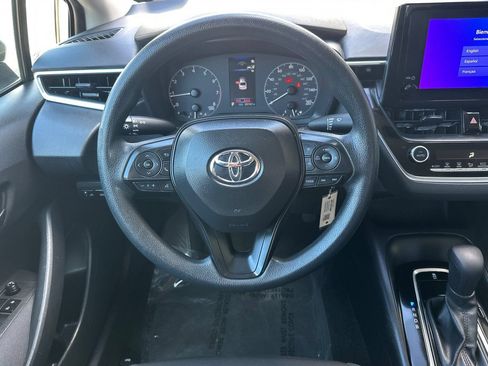 Used 2024 Toyota Corolla LE FWD image 16