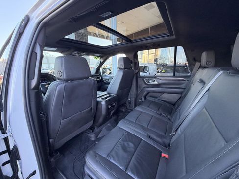 Used 2022 Chevrolet Tahoe LT w/ Luxury Package image 33