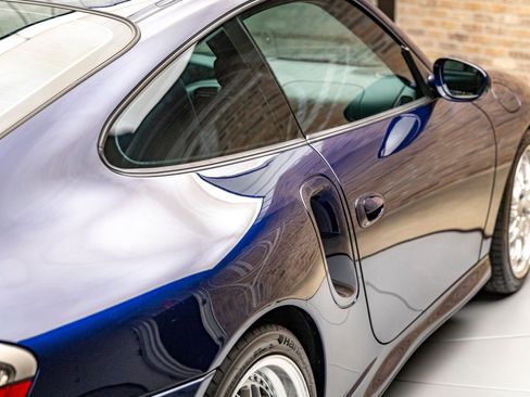 Used 2002 Porsche 911 Turbo image 39