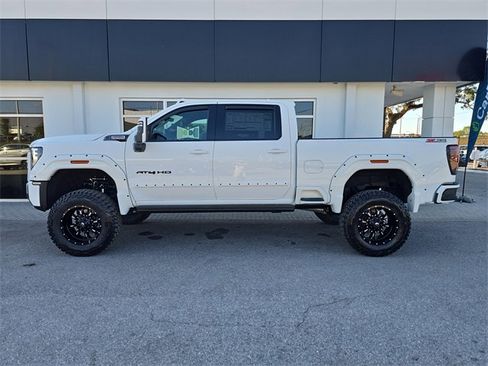 New 2026 GMC Sierra 2500 AT4 w/ Technology Package image 4