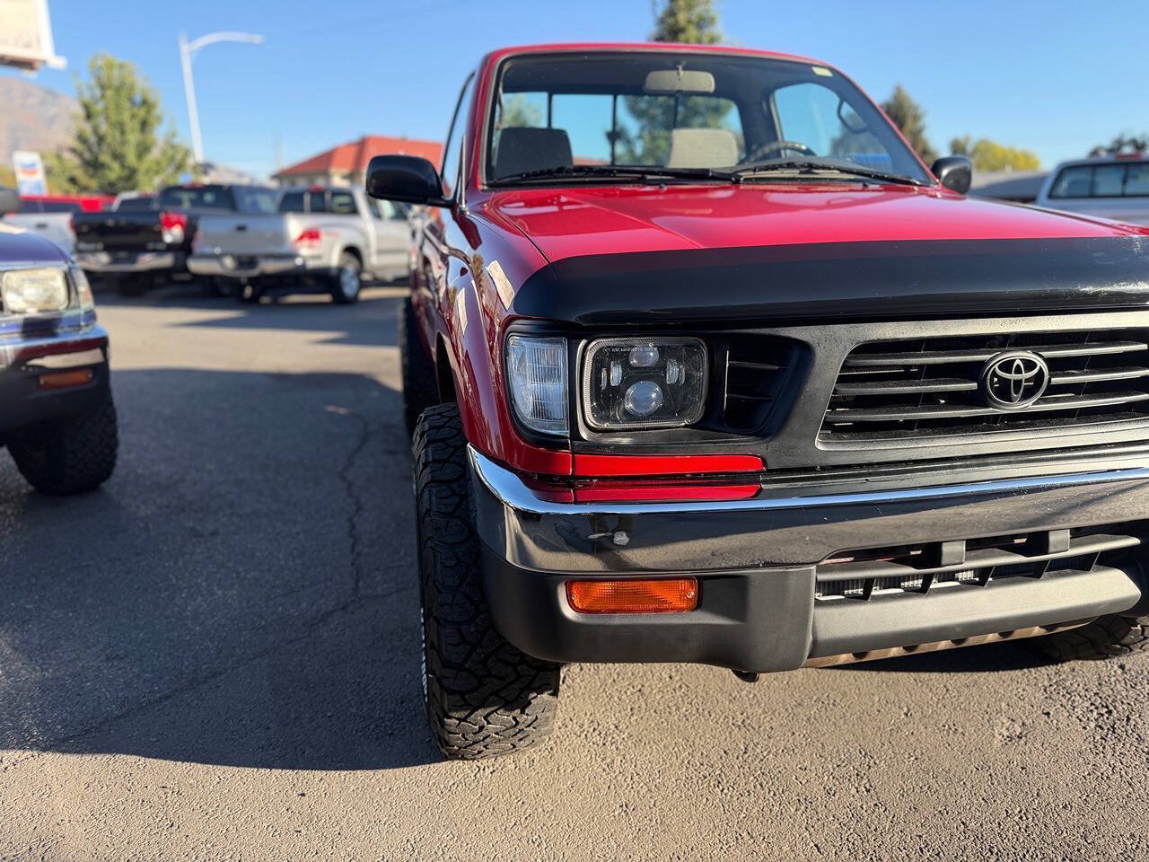 Used 1995 Toyota Tacoma 4x4 Regular Cab image 82