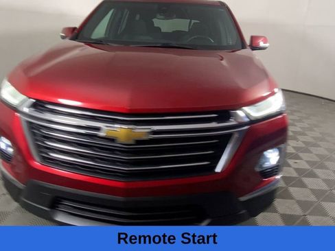 Certified 2023 Chevrolet Traverse LT image 8