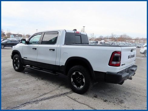 Used 2022 RAM 1500 Rebel w/ Rebel Level A Equipment Group image 5