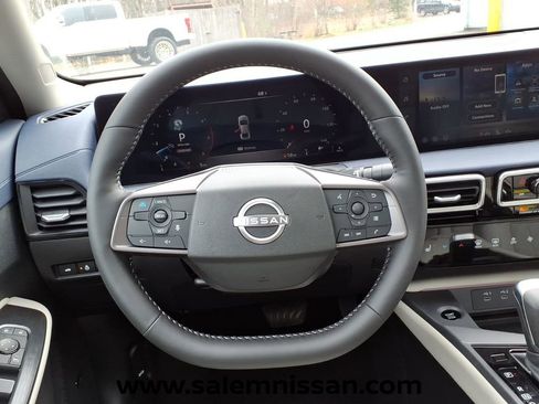 New 2026 Nissan Sentra SL w/ Floor Mat Package FWD image 12