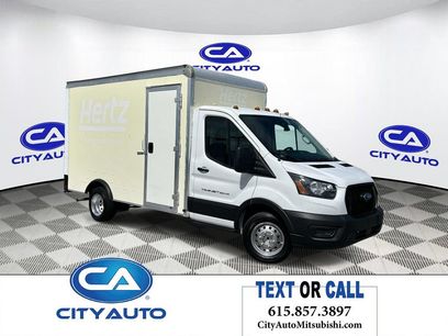 Used 2022 Ford Transit 350 DRW
