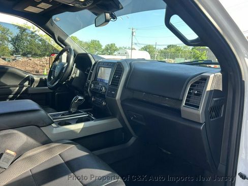 Used 2019 Ford F150 Raptor w/ Equipment Group 802A Luxury AWD/4WD image 30