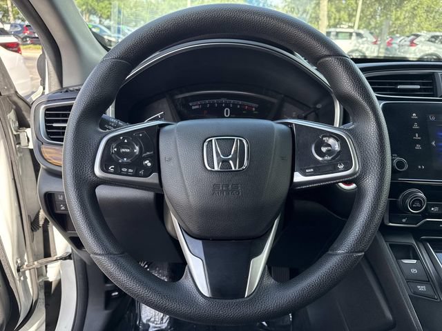 Certified 2019 Honda CR-V EX image 28
