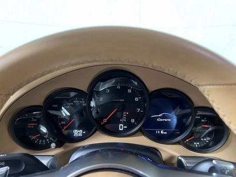 Certified 2017 Porsche 911 Carrera RWD image 29