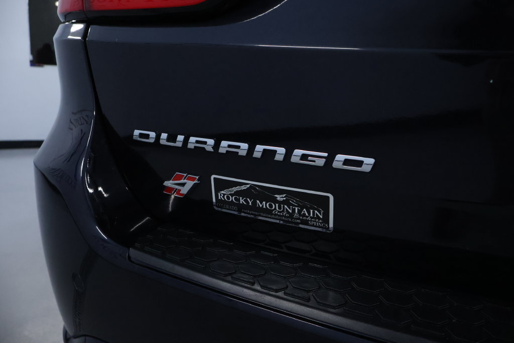 Used 2024 Dodge Durango GT AWD/4WD image 10