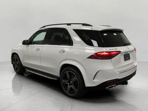 New 2026 Mercedes-Benz GLE 450 4MATIC image 8