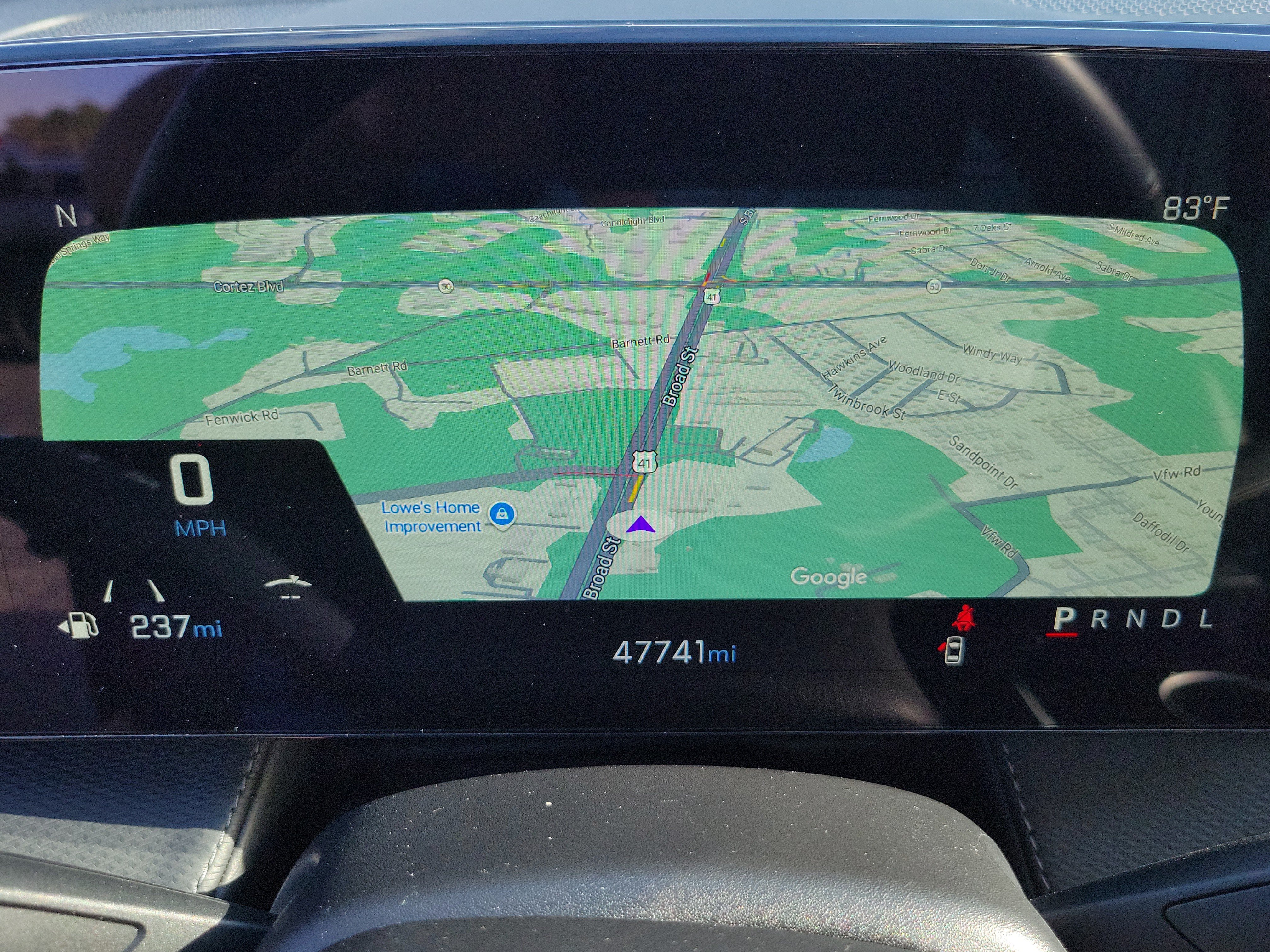 Used 2025 Chevrolet Equinox LT w/ Convenience Package II FWD image 32