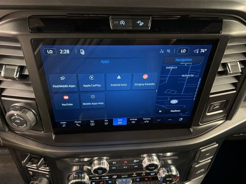 New 2026 Ford F150 Lariat AWD/4WD image 9