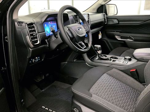 New 2025 Ford Ranger XLT w/ FX4 Off-Road Package image 12