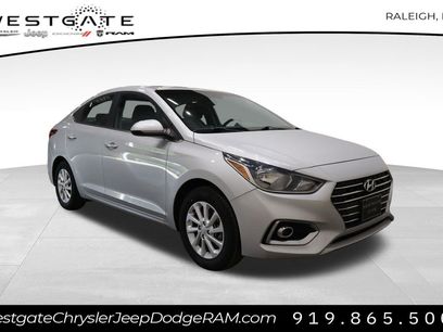 Used 2022 Hyundai Accent SEL