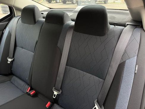 New 2025 Nissan Versa SV w/ Trunk Package image 9