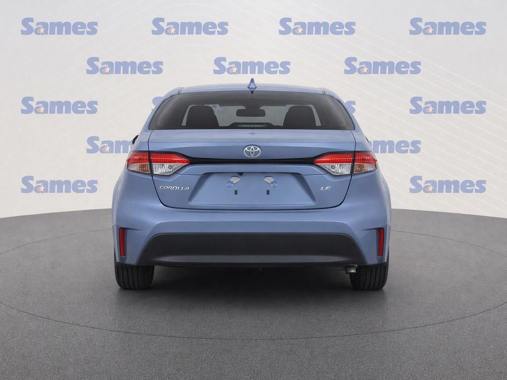 Used 2025 Toyota Corolla LE FWD image 6