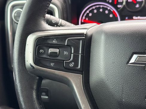 Used 2019 Chevrolet Silverado 1500 RST w/ All-Star Edition RWD image 26