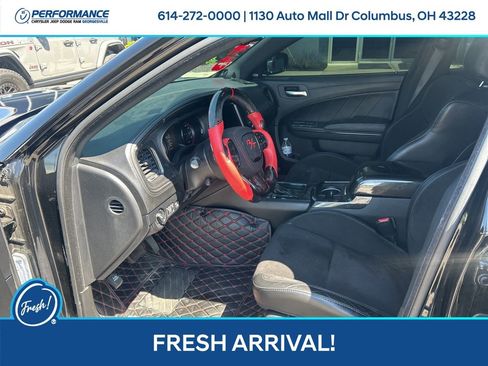 Used 2021 Dodge Charger R/T w/ Plus Group RWD image 12