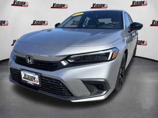 Used 2024 Honda Civic Sport 360° Tour