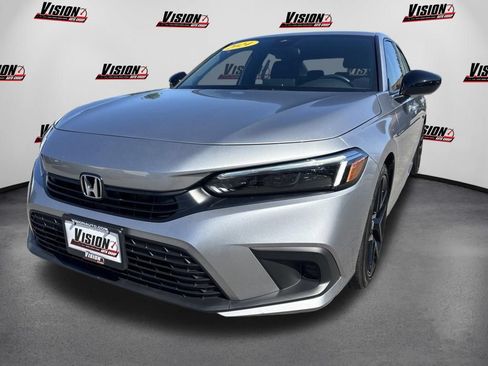 Used 2024 Honda Civic Sport image 1