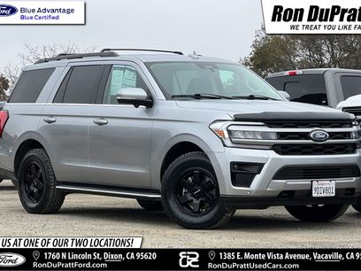 Certified 2022 Ford Expedition XLT