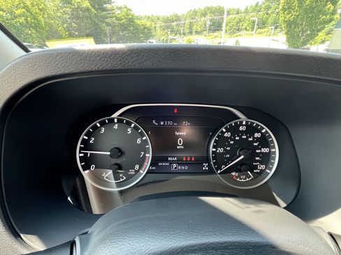 New 2026 Nissan Frontier SV w/ Tow Package AWD/4WD image 18