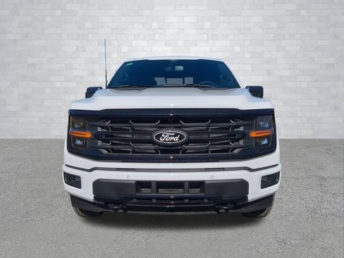 Used 2025 Ford F150 XLT w/ Equipment Group 303A High AWD/4WD image 11
