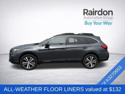 Used 2019 Subaru Outback 3.6R Limited AWD/4WD image 4