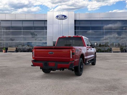 New 2026 Ford F250 Lariat w/ Black Appearance Package AWD/4WD image 8
