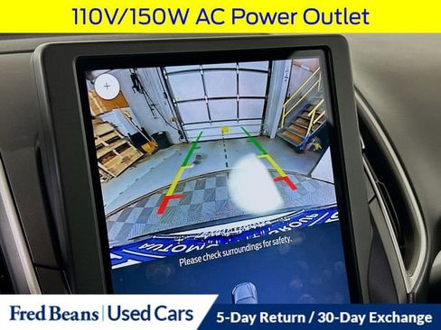 Certified 2024 Ford Edge SEL w/ Convenience Package AWD/4WD image 17