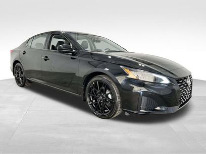 New 2026 Nissan Altima 2.5 SR