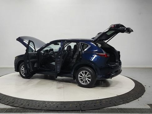 Used 2025 MAZDA CX-5 AWD 2.5 S w/ Preferred Package image 14